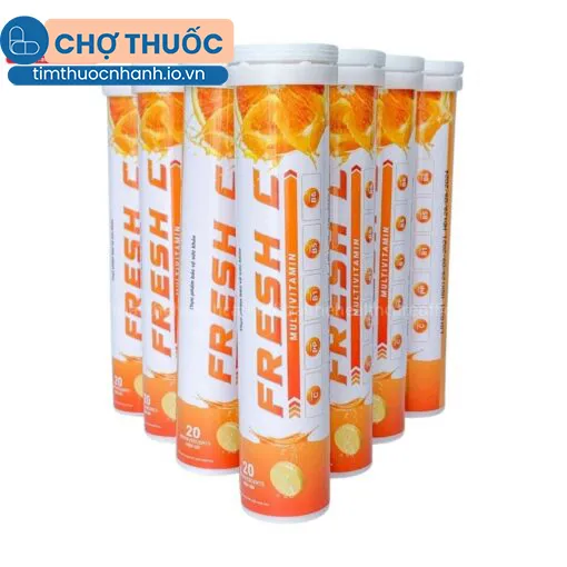 Fresh C Multivitamin