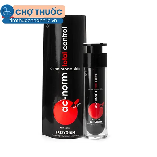 Frezyderm Ac-Norm Total Control Cream