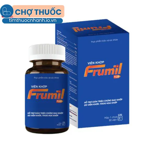 Frumil Plus