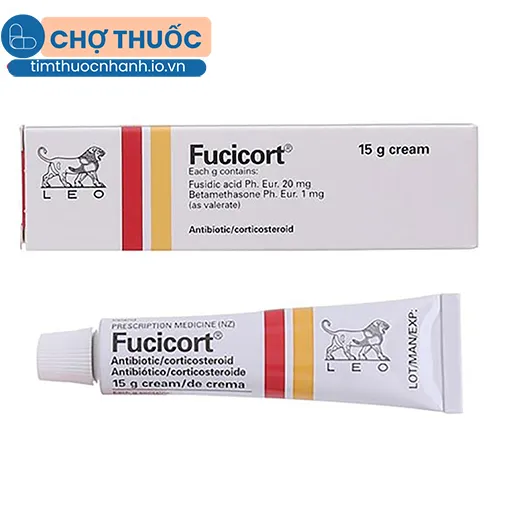 Fucicort 15g