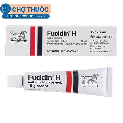 Fucidin H 15g
