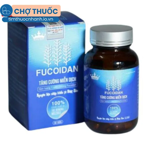Fucoidan Kingphar
