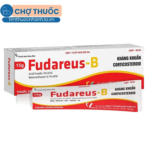 Fudareus-B 15g VCP