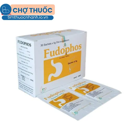 Fudophos 1000mg