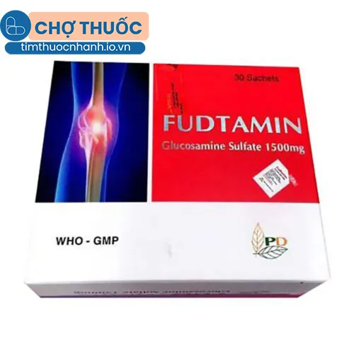 Fudtamin 1500mg