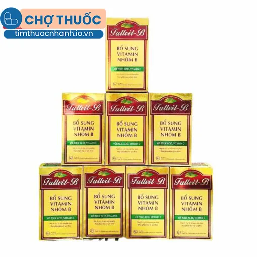 Fullvit – B Khapharco