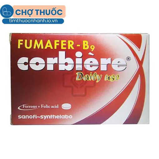 Fumafer-B9 Corbiere