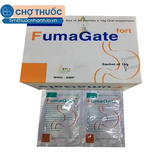 Fumagate