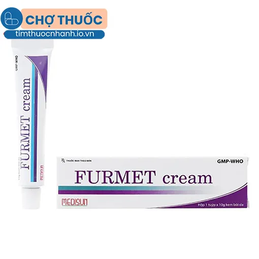FURMET cream