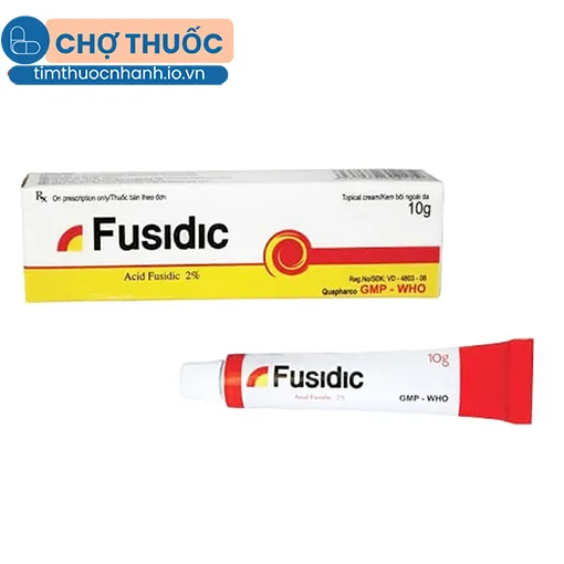 Fusidic 2% 10g