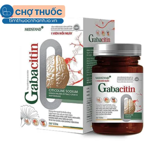 Gabacitin