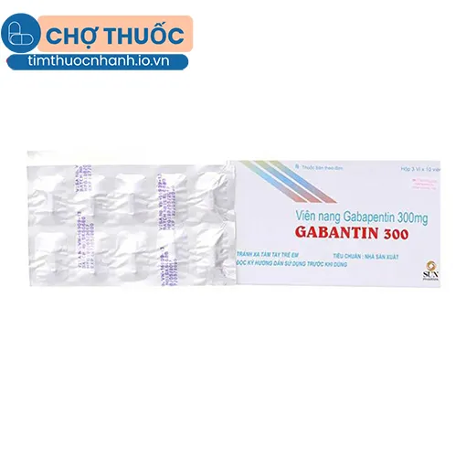 Gabantin 300