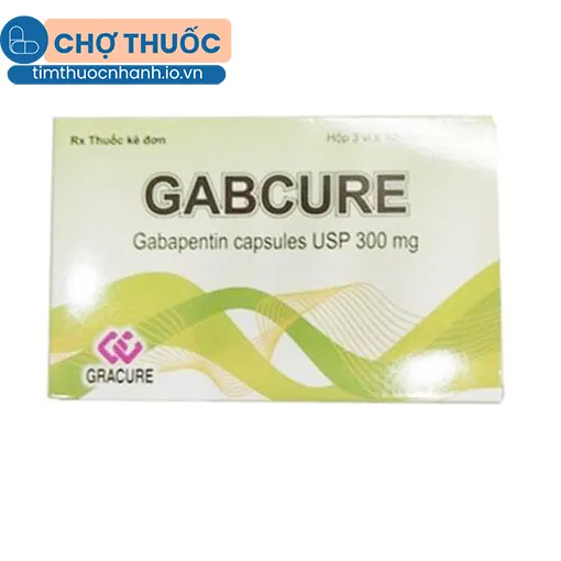 Gabcure 300mg