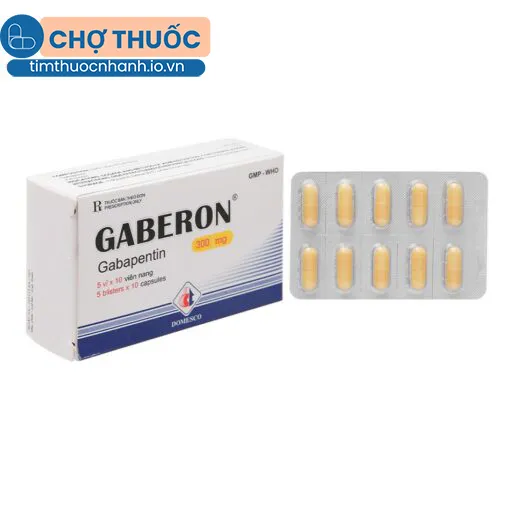 Gaberon 300mg