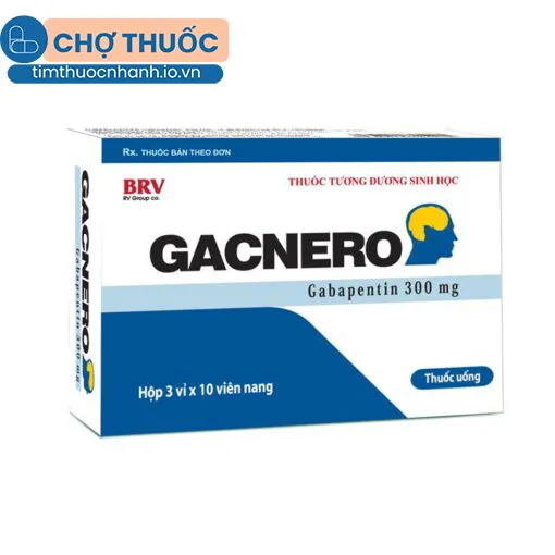 Gacnero 300mg