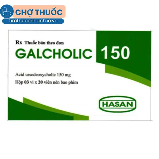 Galcholic 150