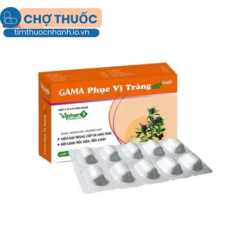 Gama Phục Vị Tràng
