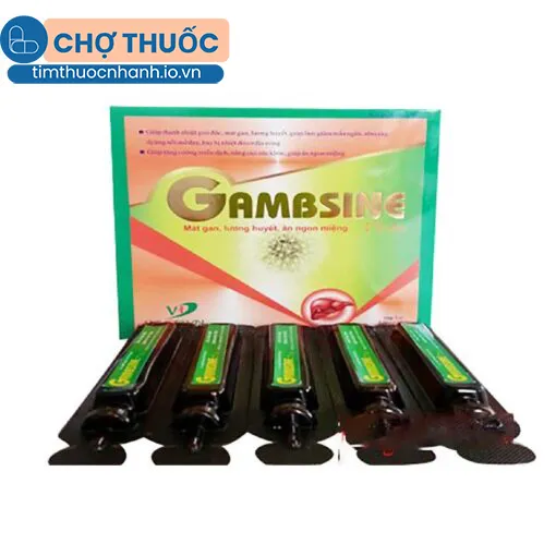 Gambsine Plus