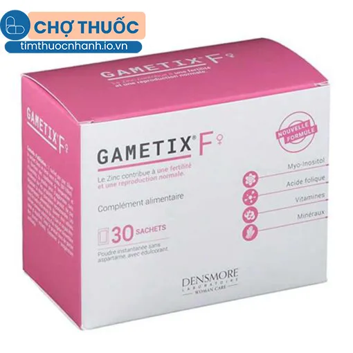 Gametix F