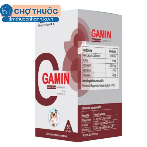 Gamin Kenpharma