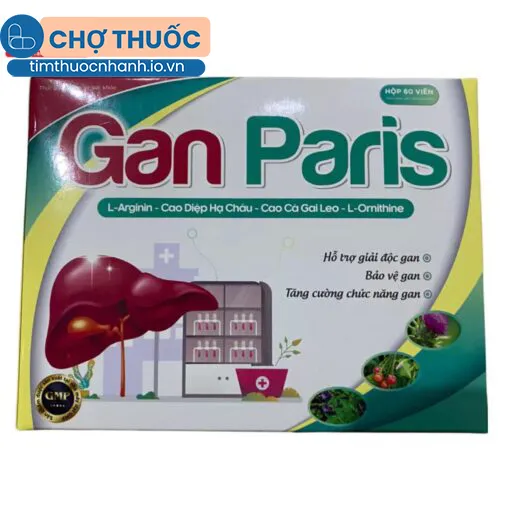 Gan Paris