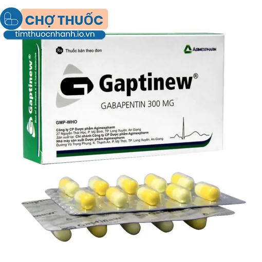 Gaptinew 300mg