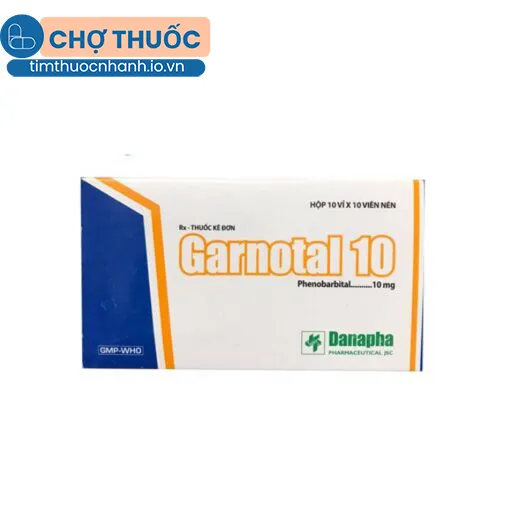 Garnotal 10 Danapha