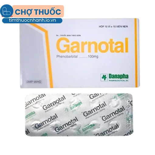 Garnotal 100mg