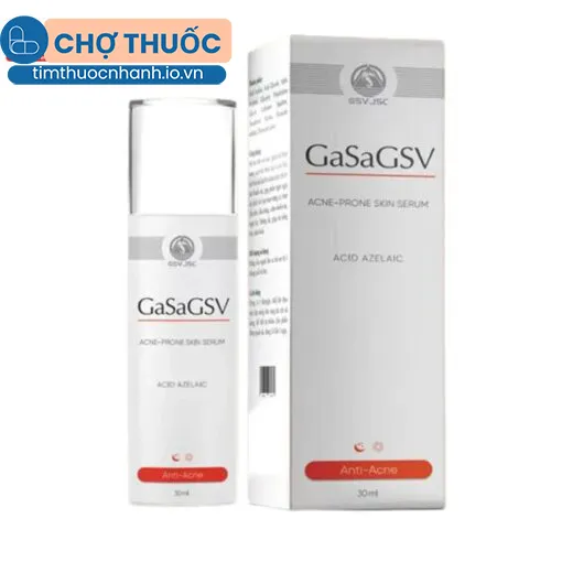 GasaGSV