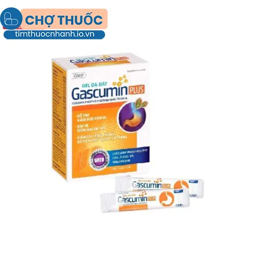 Gascumin Plus