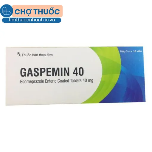 Gaspemin 40