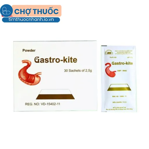 Gastro-kite