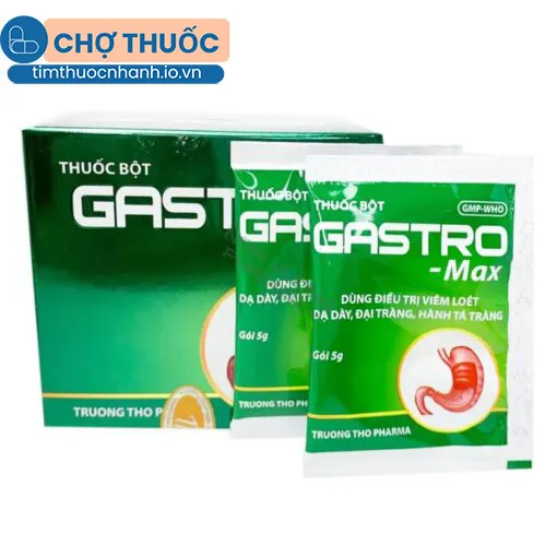 Gastro Max