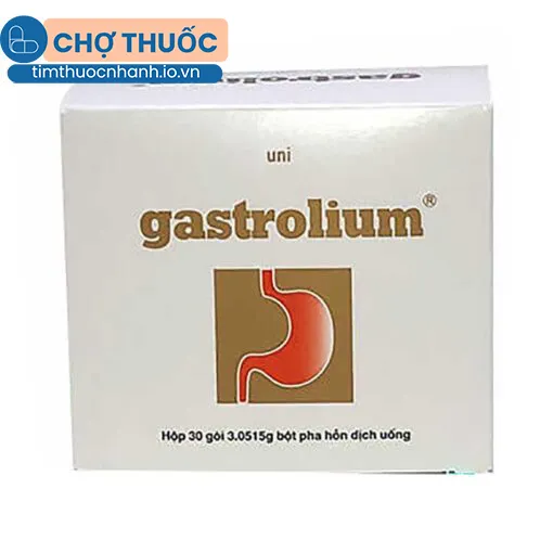 Gastrolium
