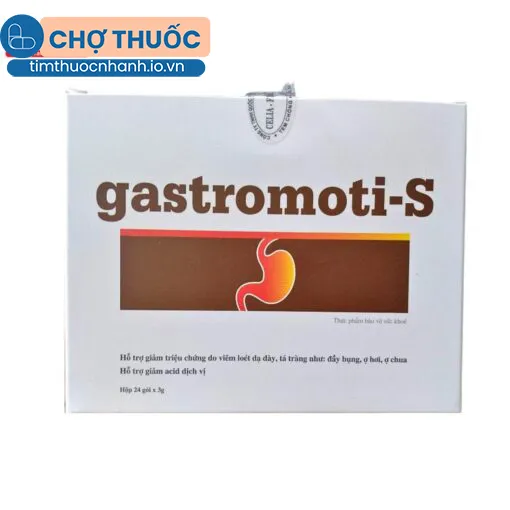 Gastromoti – S
