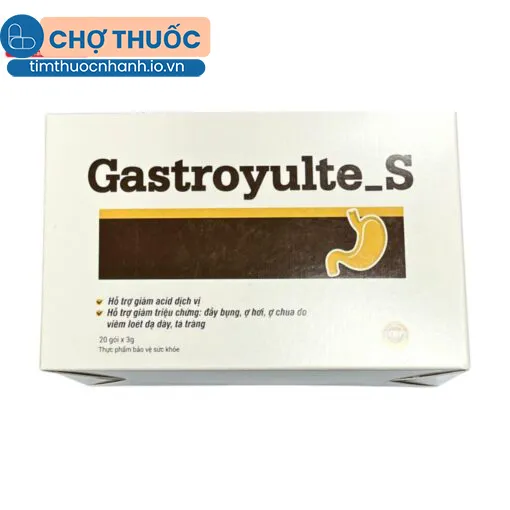 Gastroyulte – S