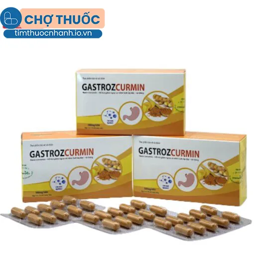 Gastrozcurmin