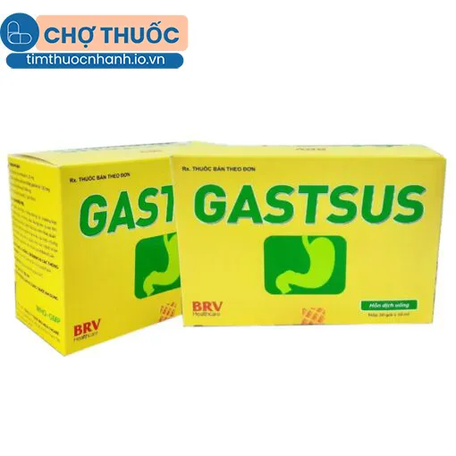 Gastsus