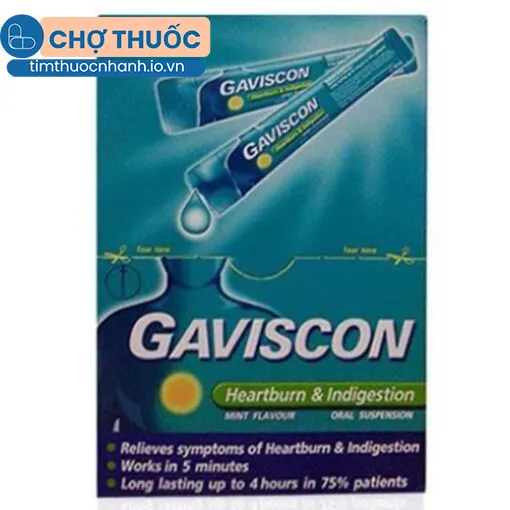 Gaviscon 10ml