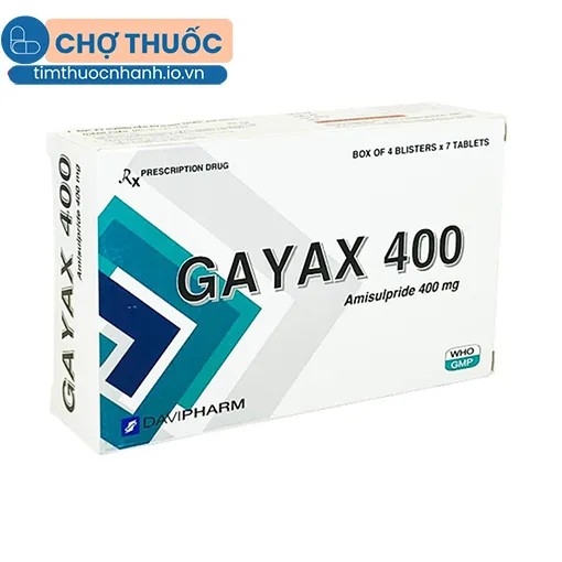 Gayax 400