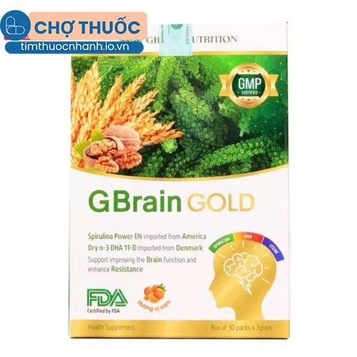 GBrain Gold