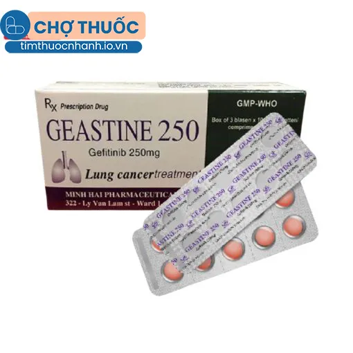Geastine 250mg
