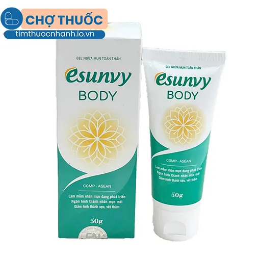 Gel Esunvy Body