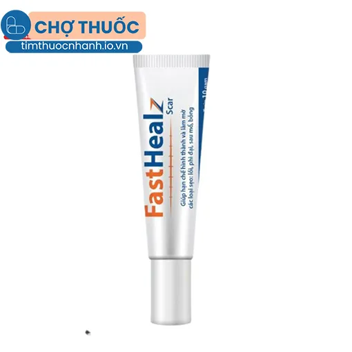 Gel mờ sẹo FastHealz Scar