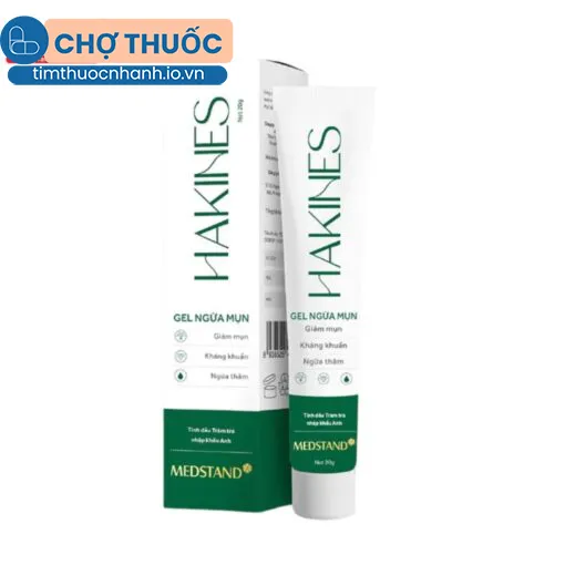Gel ngừa mụn Hakines Medstand