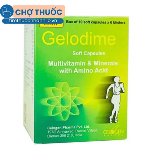 Gelodime
