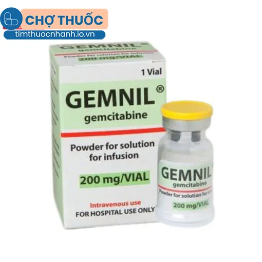 Gemnil 200mg/vial