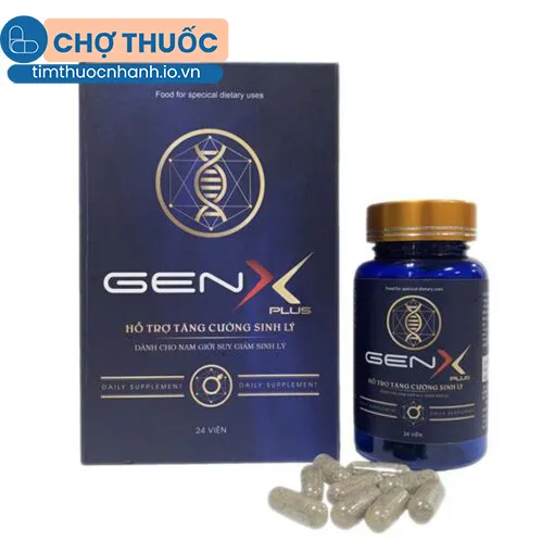 Gen X Gold