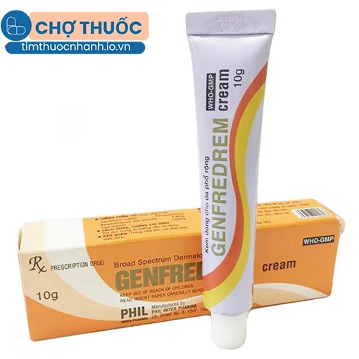 Genfredrem