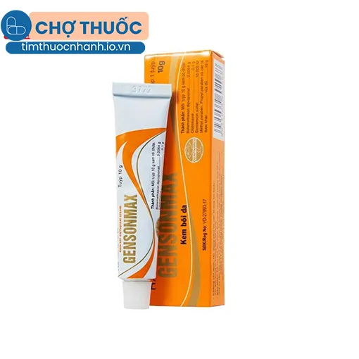 Gensonmax 10g